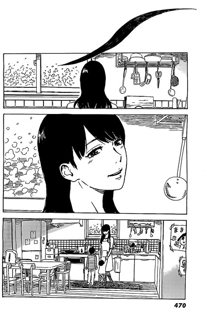 Aku no Hana Chapter 56 Gambar 15